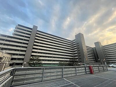 外観:11階の3階部です 外観:11階の3階部です