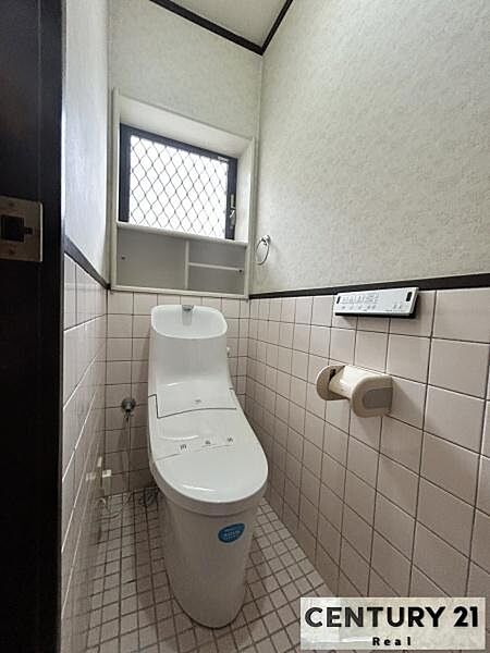 トイレを拡大表示