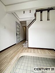 玄関の画像