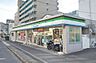 周辺：ファミリーマート草津西大路店まで700m