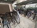 自転車置き場