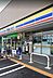 周辺：ミニストップ平野瓜破西店まで617m