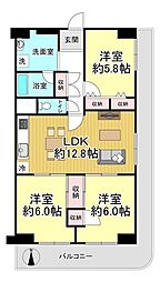帝塚山グリーンハイツA棟