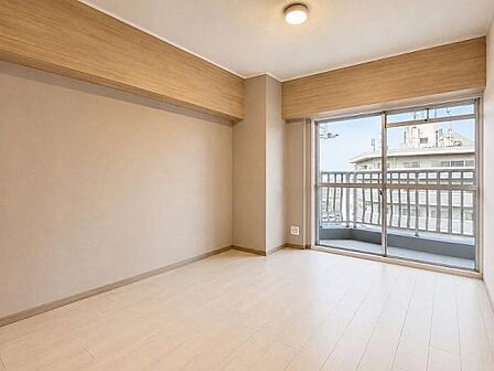 ◆光が入りとても明るい洋室となります♪