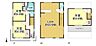 間取り：図面と現況が異なる場合は現況を優先と致します。