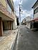その他：現地からみた住宅前道です♪