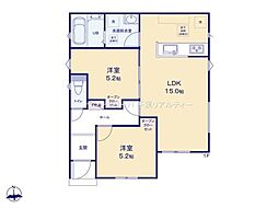 松戸市和名ヶ谷　17号棟