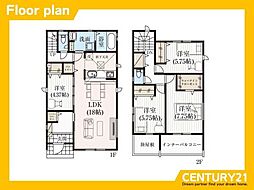 一宮市篭屋3丁目　6号棟　全7棟