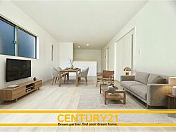 リビング/ダイニングの画像