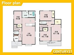 一宮市三条7期　全1棟