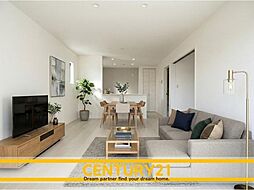 リビング/ダイニングの画像