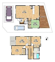 枚方市 尊延寺 5丁目 中古 一戸建て