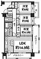 クレール郡山筒井7階1,450万円