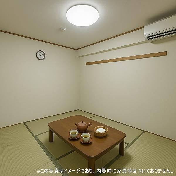 和室を拡大表示