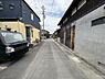 その他：前面道路
