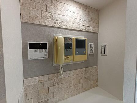 設備がまとまっていますね!