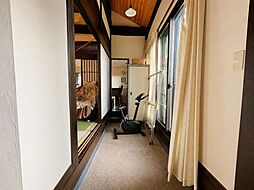 室内の画像