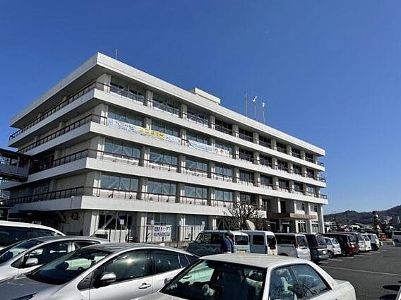 秦野市役所まで...