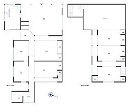 藤岡市下日野　戸建て（建物3棟）