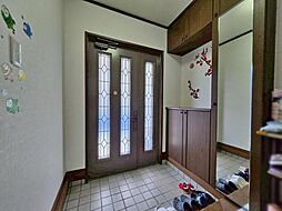 玄関の画像