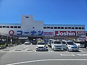 コーナン平野瓜破店まで729m