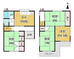 大阪府八尾市楠根町2丁目