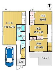大阪府八尾市堤町3丁目