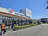 周辺：万代長吉店まで578m