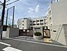 周辺：大阪市立長吉中学校まで279m