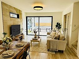 リビング/ダイニングの画像