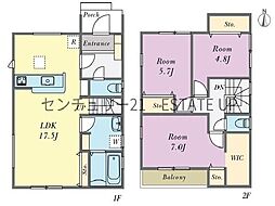 新築戸建 リーブルガーデン吉野町2号棟