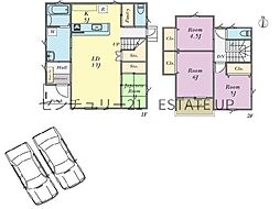 新築戸建　吉野6号地モデル