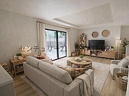 リビング/ダイニングの画像