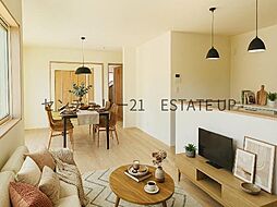 リビング/ダイニングの画像