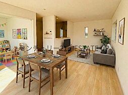 リビング/ダイニングの画像