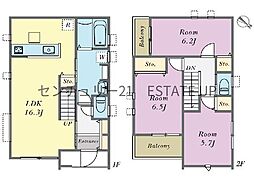 新築戸建 リーブルガーデン西陵 1号棟