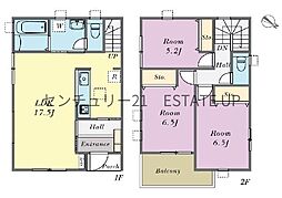 新築戸建　リーブルガーデン西陵　2号棟