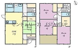 新築戸建て 千年1丁目 A