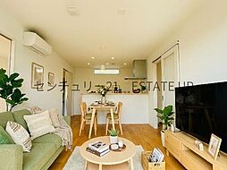 リビング/ダイニングの画像