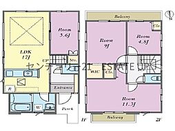 新築戸建　和田2期　4号棟