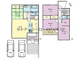 新築戸建て 千年1丁目 B