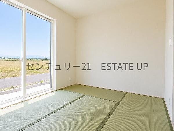 和室を拡大表示