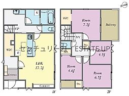 新築戸建 リーブルガーデン霧島市隼人町見次 2号棟