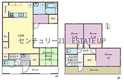 広木駅 3,380万円