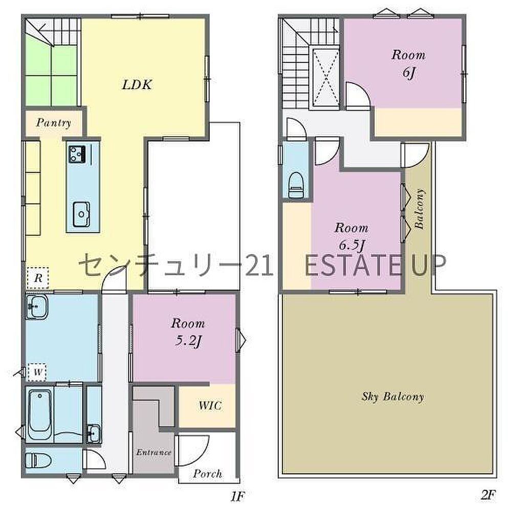 detached 鹿児島県鹿児島市坂之上2丁目11-3