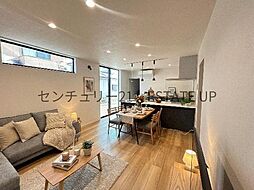 リビング/ダイニングの画像