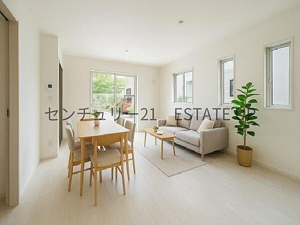 リビング/ダイニング