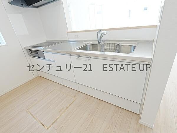 キッチンを拡大表示