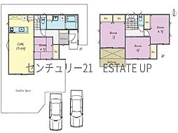 新築戸建て 霧島市隼人町 6号棟