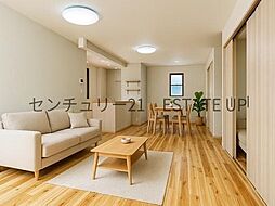 新築戸建て　霧島市隼人町　6号棟 4LDKのリビング/ダイニング